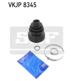 VKJP 8345 SKF Комплект пылника, приводной вал